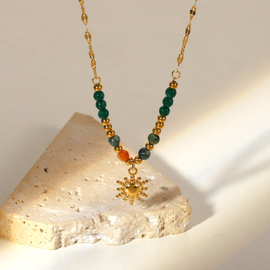 Adorning Elegance: The Allure of Necklaces