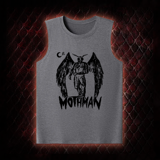 Mothman Tank Top
