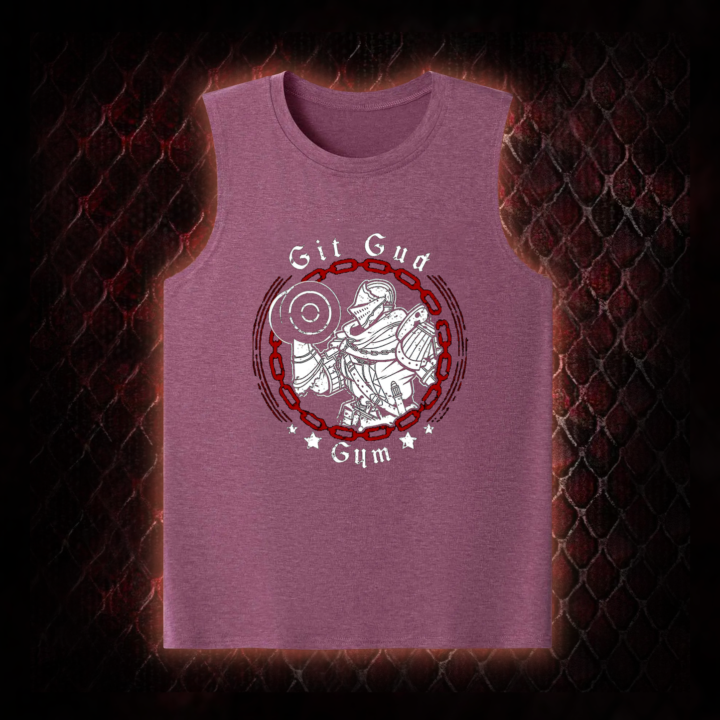 Git Gud Gym Tank Top