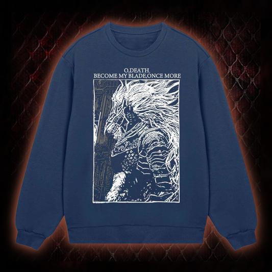 The Black Blade Sweatshirt
