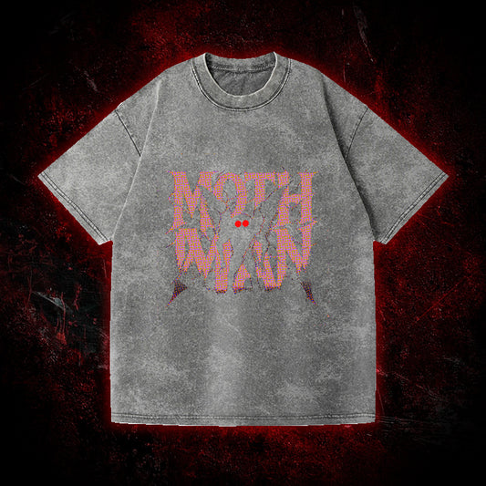Mothman Shatter Vintage Washed T-shirt