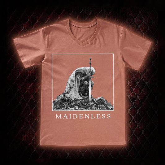 Maidenless V-Neck Classic T-shirt