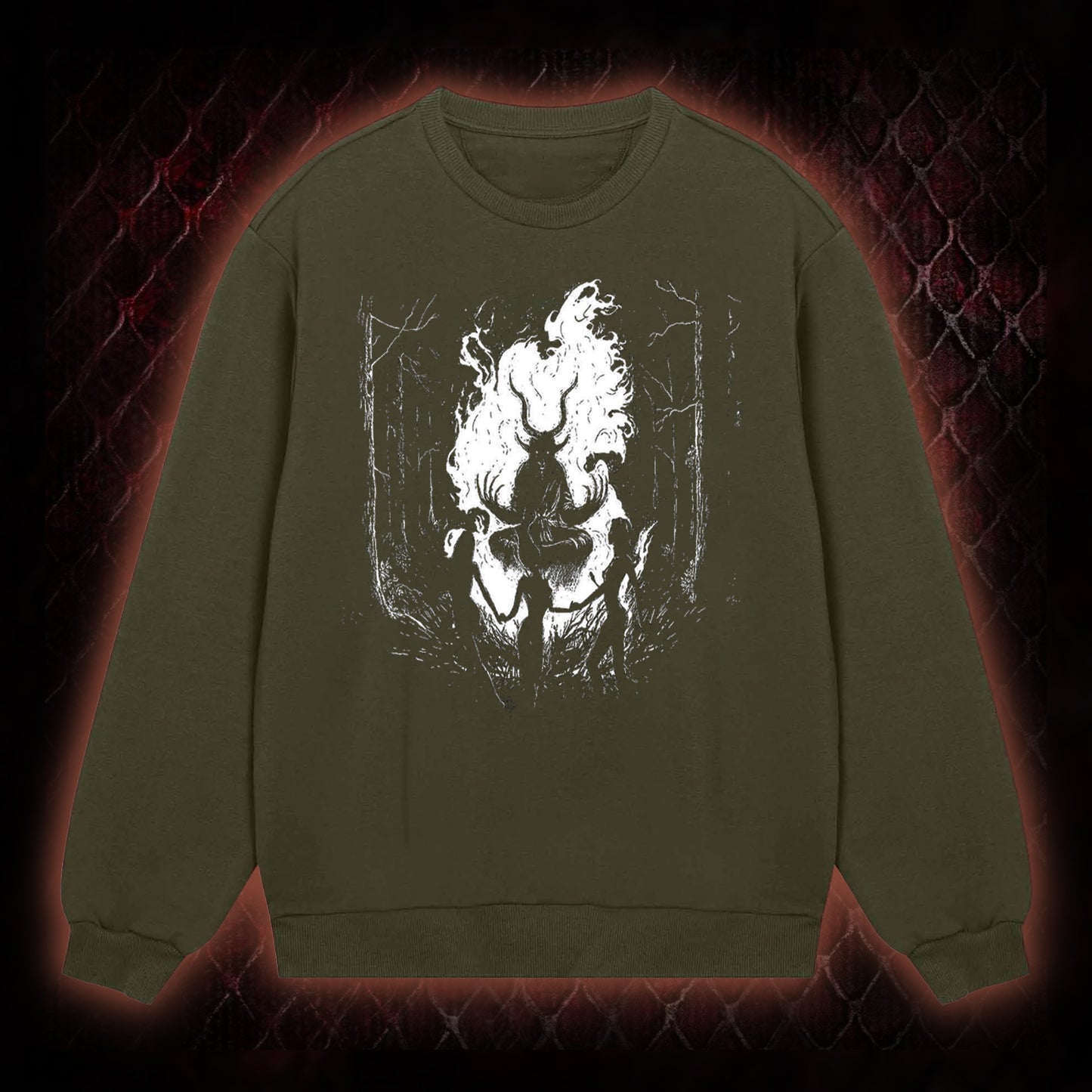 Baphomet Sweatshirt