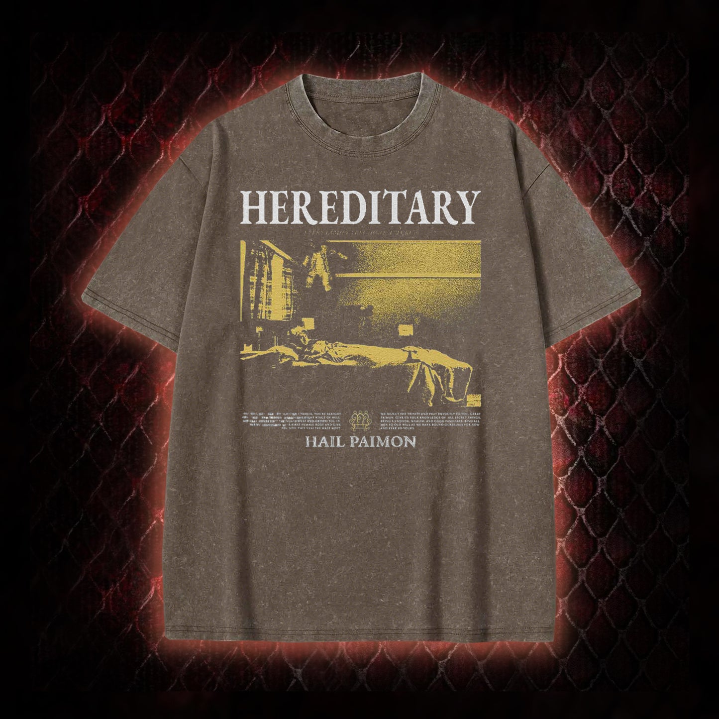 Every Family Tree Hides A Secret Vintage Washed T-shirt