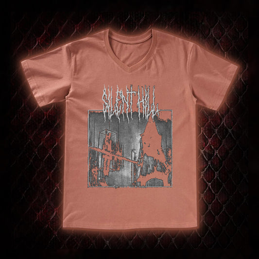 Pyramid Head V-Neck Classic T-shirt
