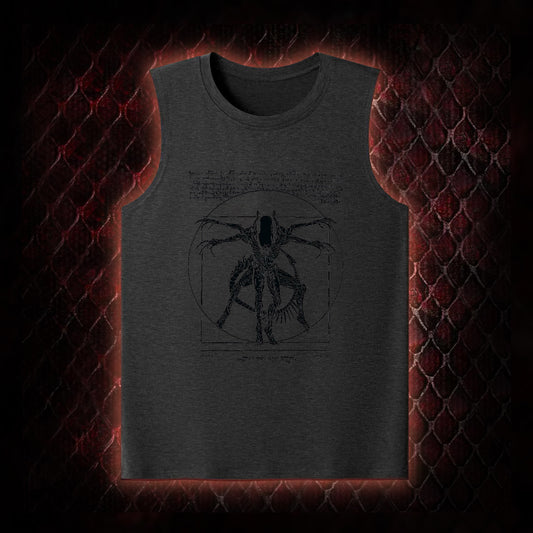 Alien Tank Top