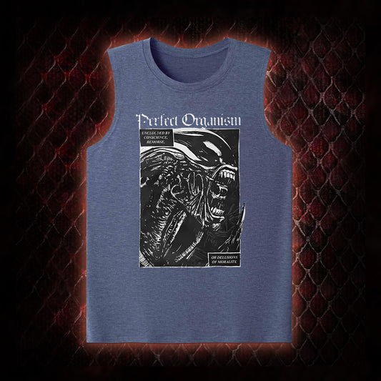 Alien Perfect Organism Tank Top