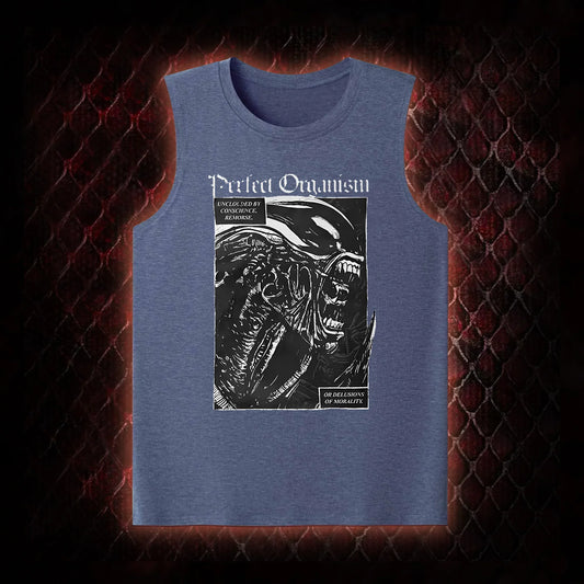 Alien Perfect Organism Tank Top