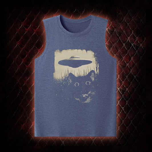 UFO CAT Tank Top