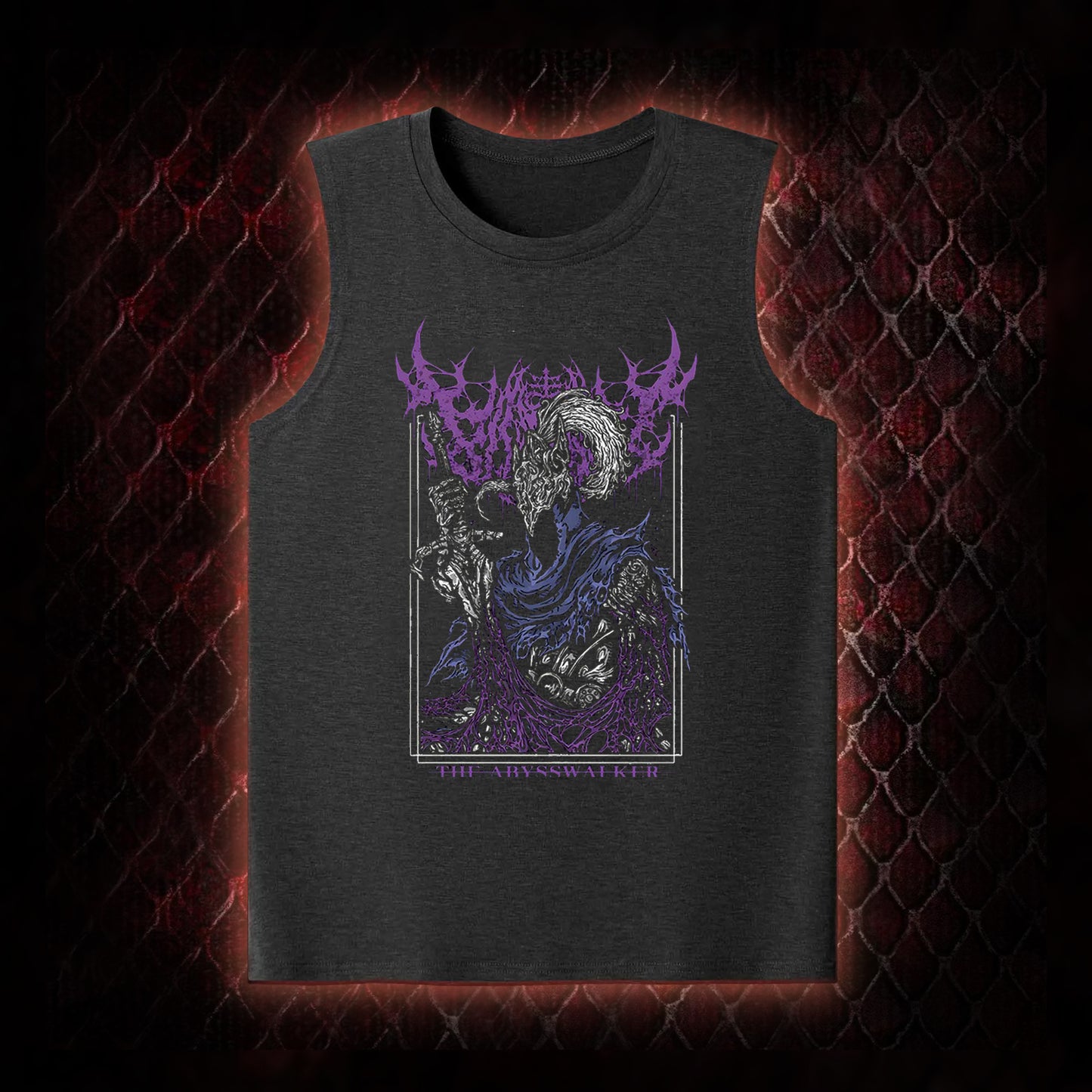 Abysswalker Tank Top