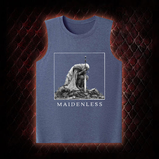 Maidenless Tank Top