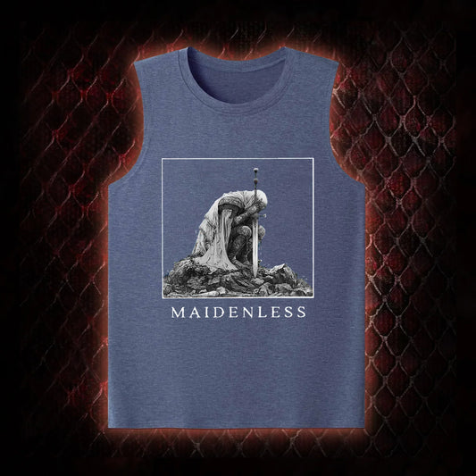 Maidenless Tank Top
