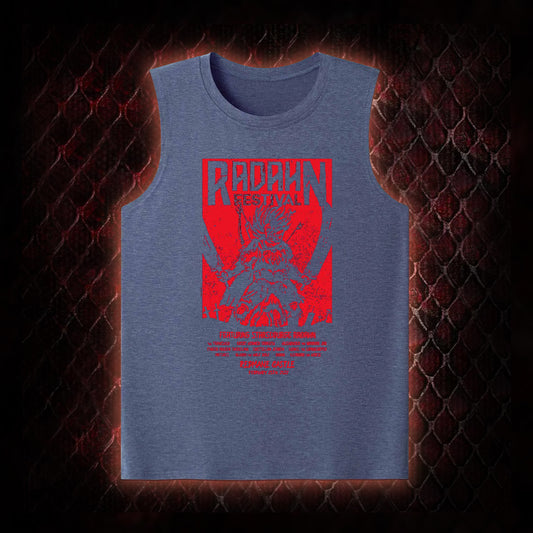 Battle Festival Tank Top