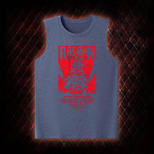 Battle Festival Tank Top