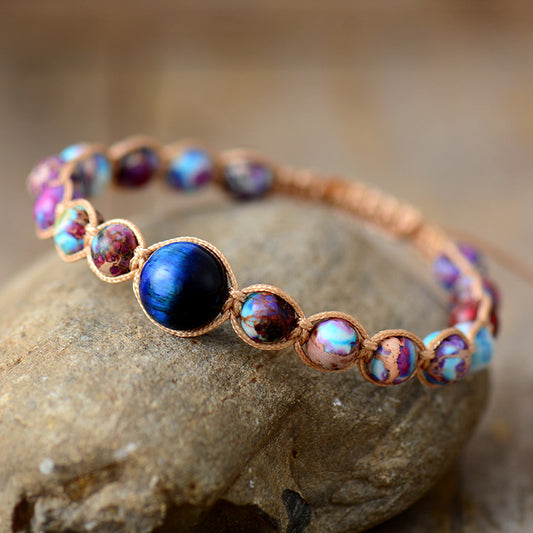 Discovering the Luxurious Allure: Exploring the Uniqueness of Gemstone Bracelets