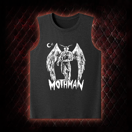 Mothman Tank Top