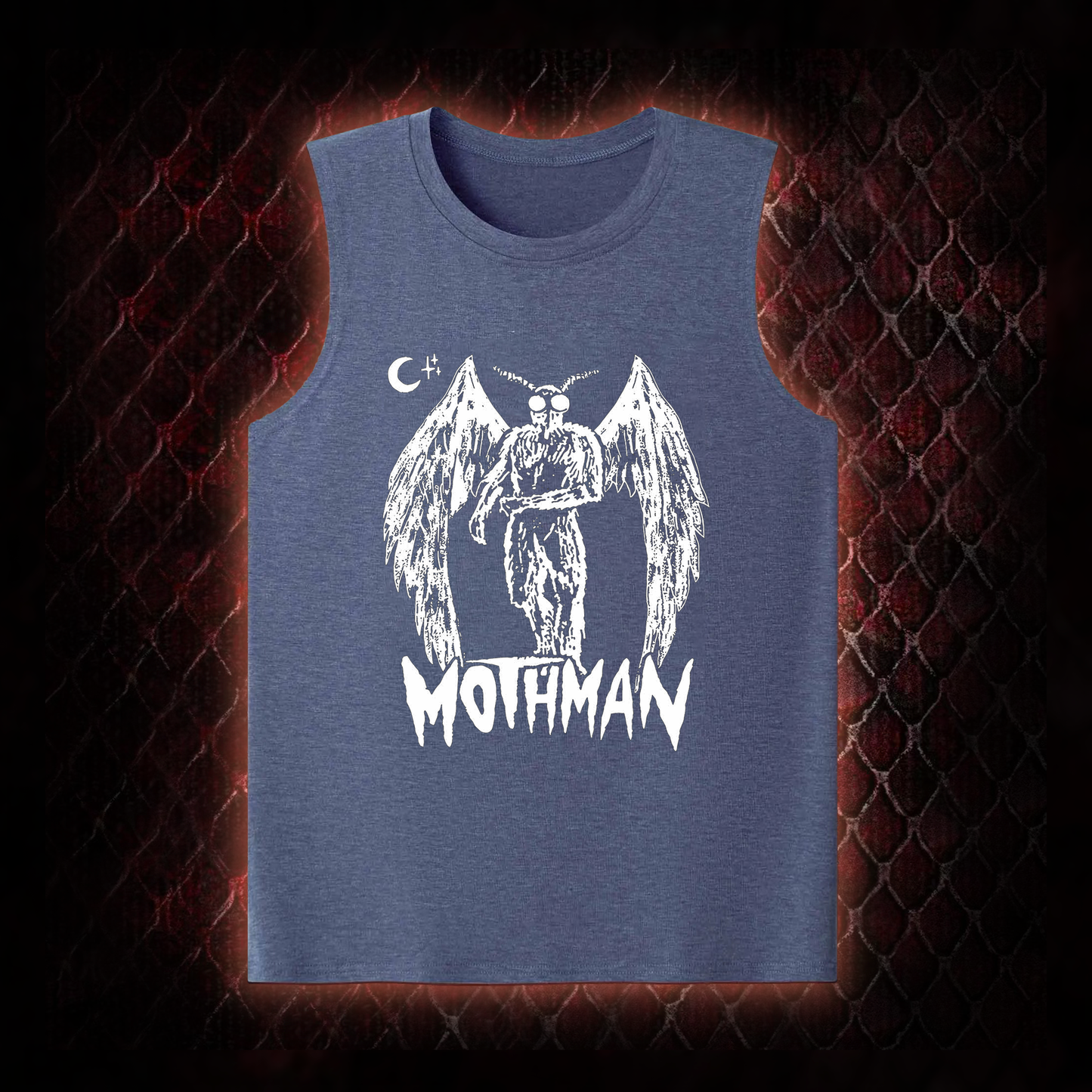 Mothman Tank Top