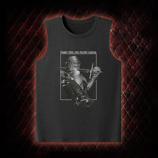 Parry This You Filthy Casual Tank Top
