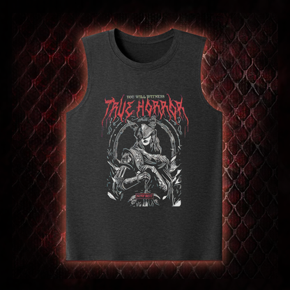 True Horror Tank Top
