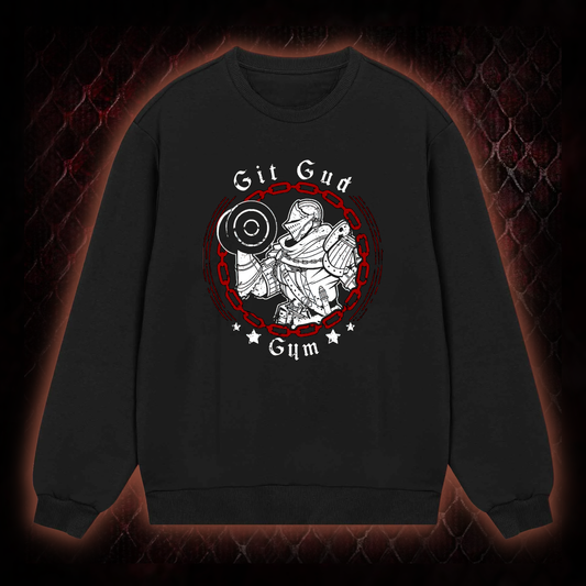 Git Gud Gym Sweatshirt