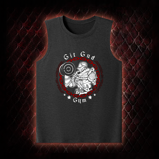 Git Gud Gym Tank Top
