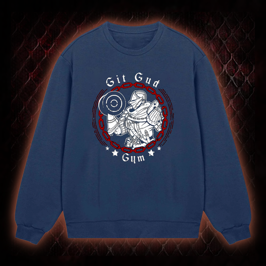 Git Gud Gym Sweatshirt