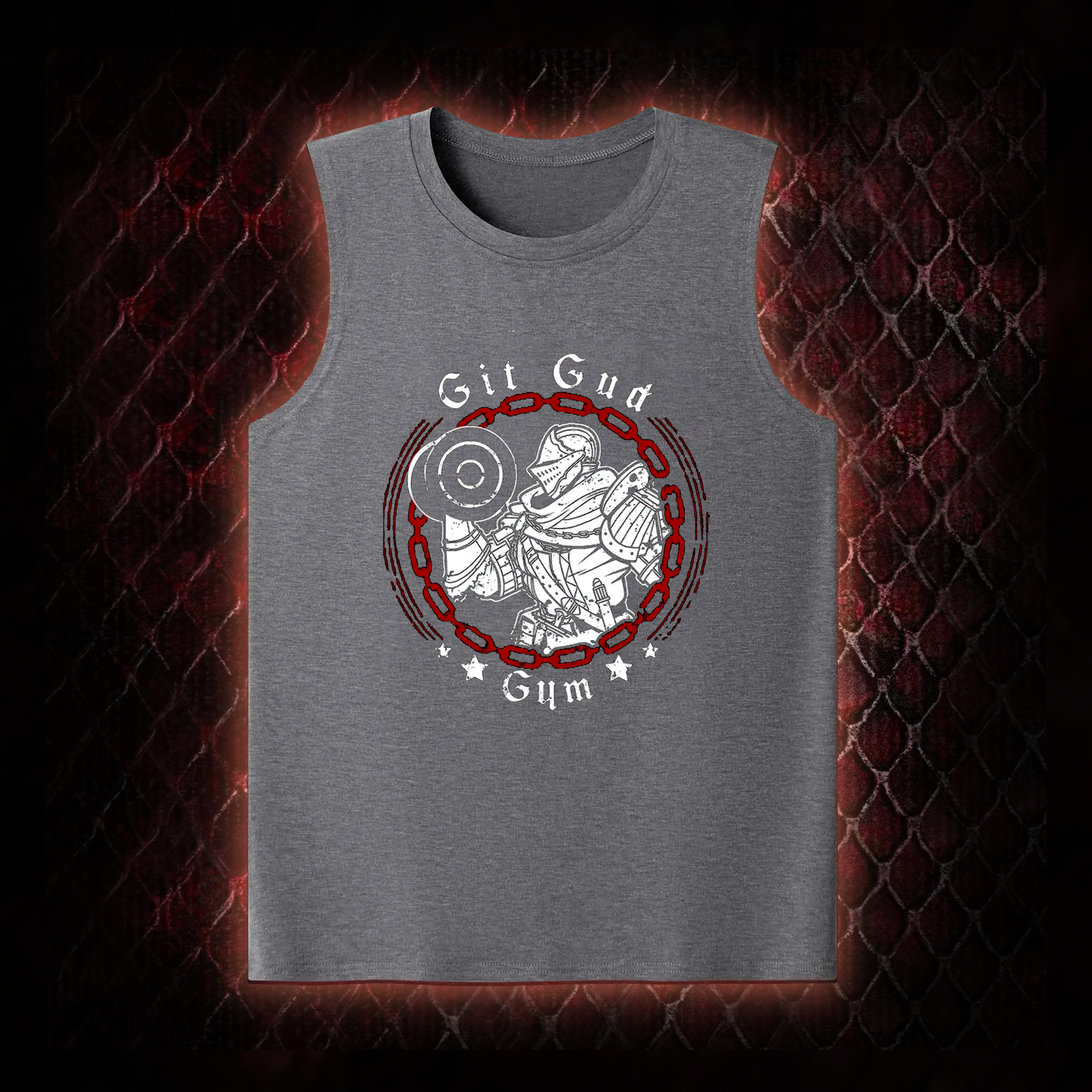Git Gud Gym Tank Top