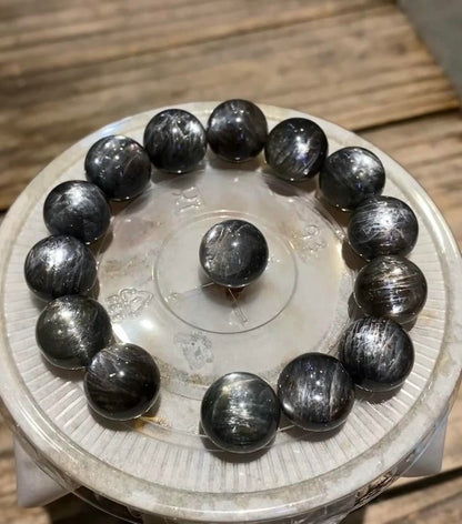 Stellar Vein Quartz – Cosmic Energy Amplifier for Spiritual Awakening & Success