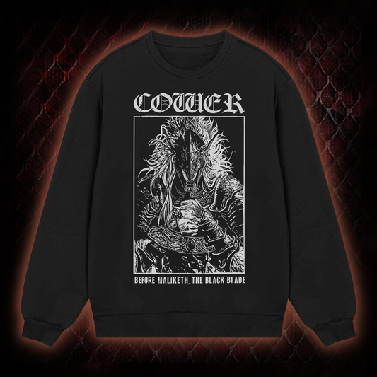Black Blade Sweatshirt
