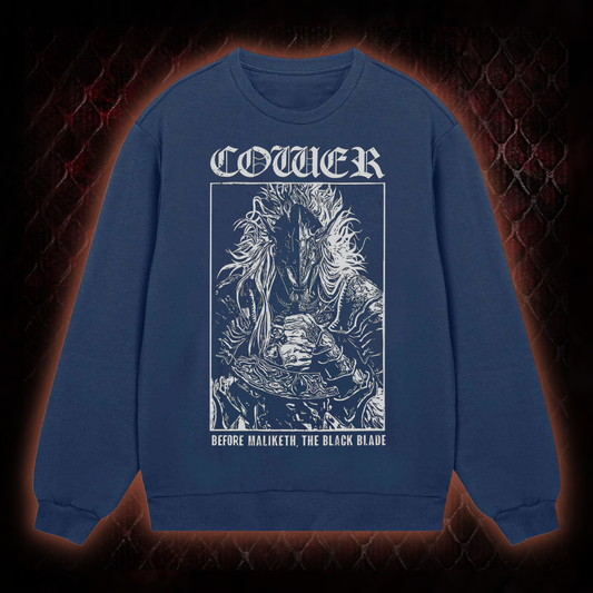 Black Blade Sweatshirt