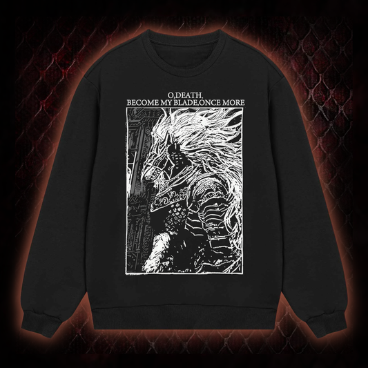 The Black Blade Sweatshirt