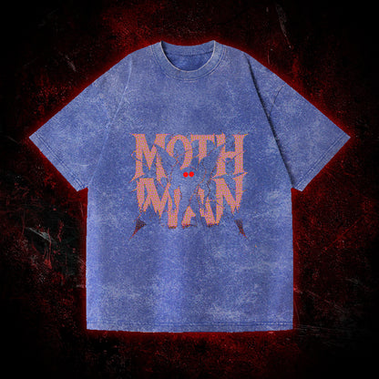 Mothman Shatter Vintage Washed T-shirt