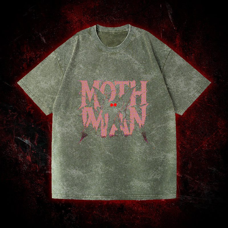Mothman Shatter Vintage Washed T-shirt