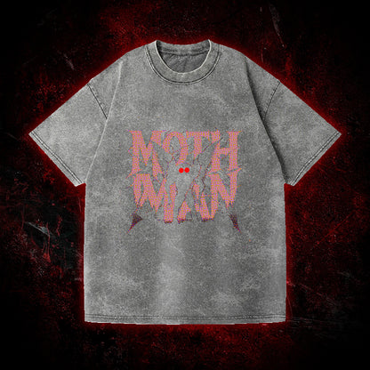 Mothman Shatter Vintage Washed T-shirt