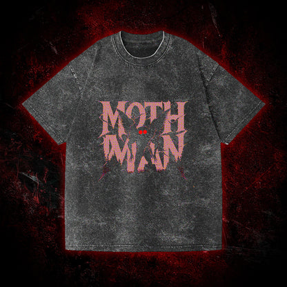 Mothman Shatter Vintage Washed T-shirt