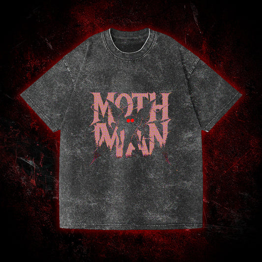 Mothman Shatter Vintage Washed T-shirt