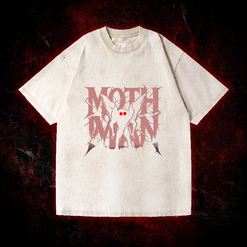 Mothman Shatter Vintage Washed T-shirt