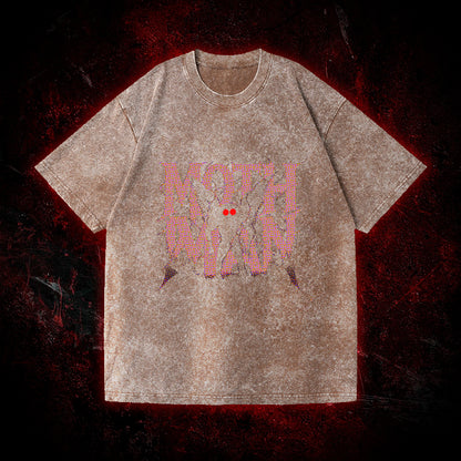 Mothman Shatter Vintage Washed T-shirt