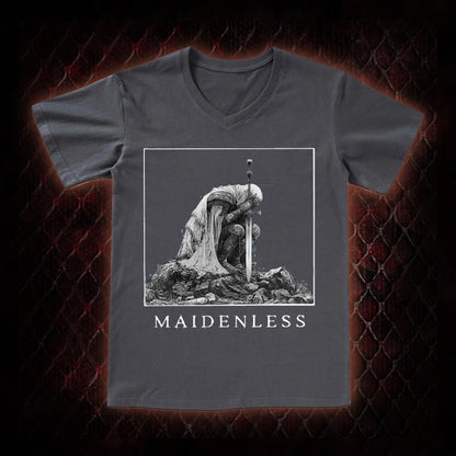 Maidenless V-Neck Classic T-shirt