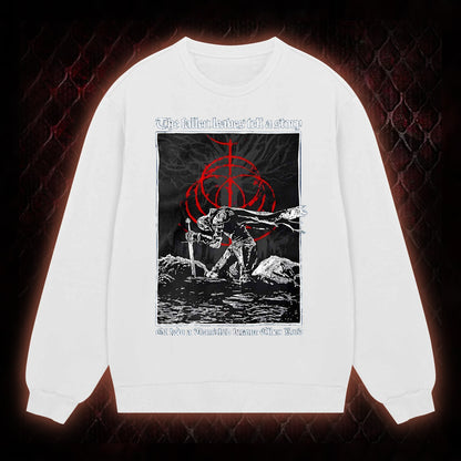 The Fallen Leaves Tell a Story Sweatshirt