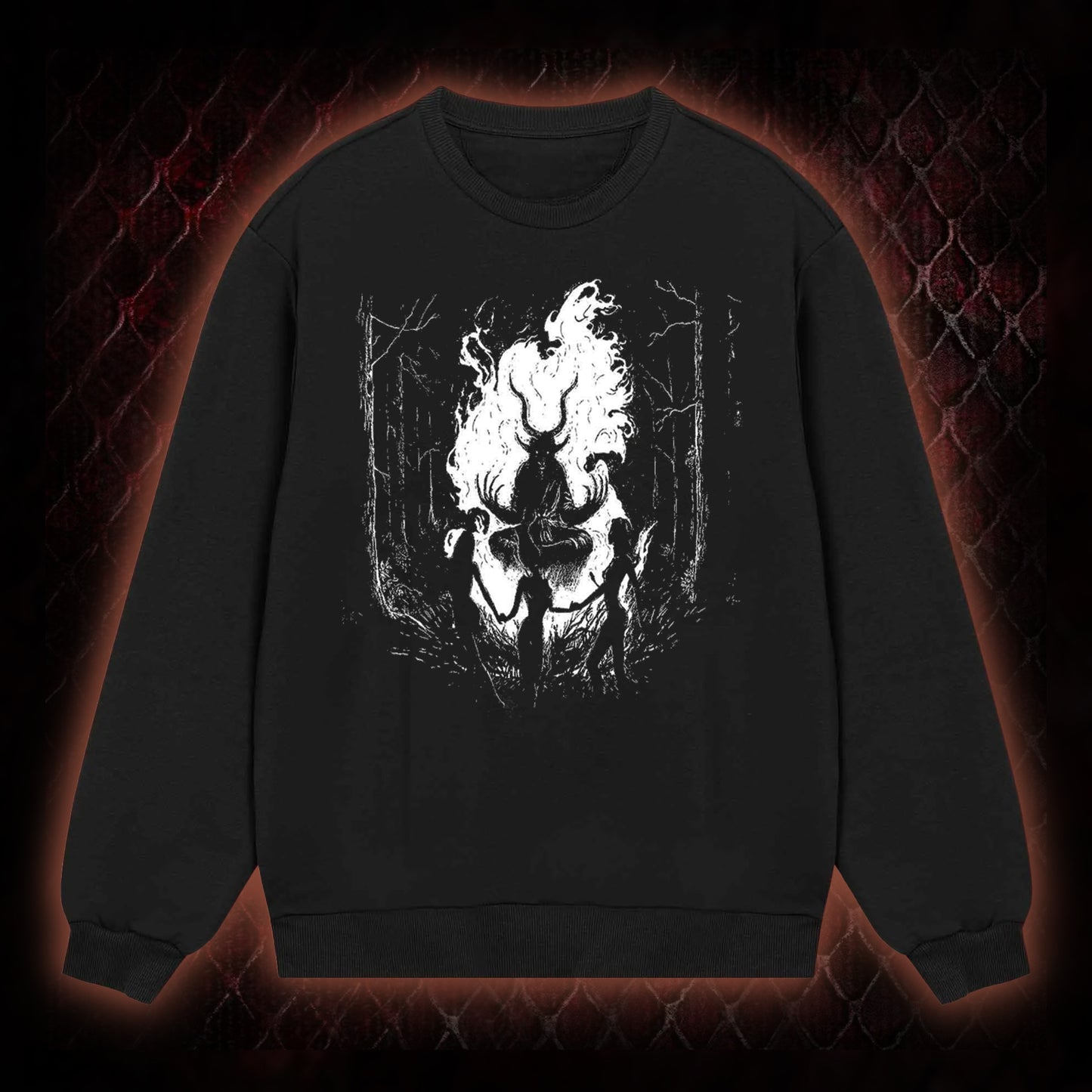 Baphomet Sweatshirt