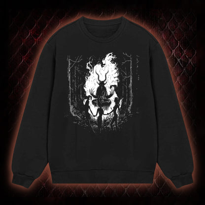Baphomet Sweatshirt