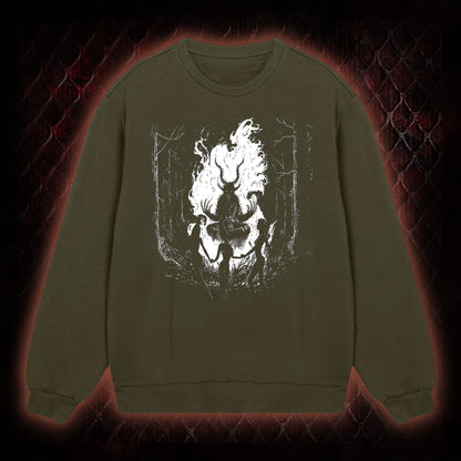 Baphomet Sweatshirt