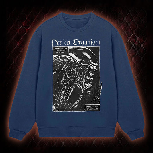 Alien Perfect Organism Sweatshirt