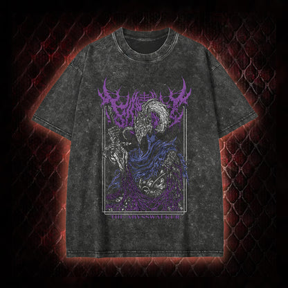 Abysswalker Vintage Washed T-shirt