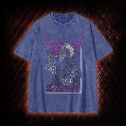 Abysswalker Vintage Washed T-shirt