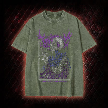 Abysswalker Vintage Washed T-shirt