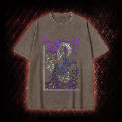 Abysswalker Vintage Washed T-shirt