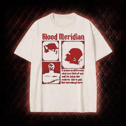 Blood Meridian Vintage Washed T-shirt