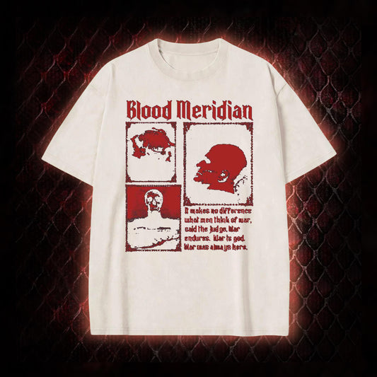 Blood Meridian Vintage Washed T-shirt